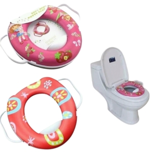 Baby Potty Ring Riduttore Soft Reducer - Image 4