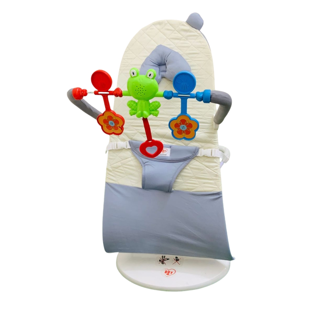 Love music baby bouncer