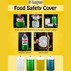 5 Layer Food Safety Cover - Image 2
