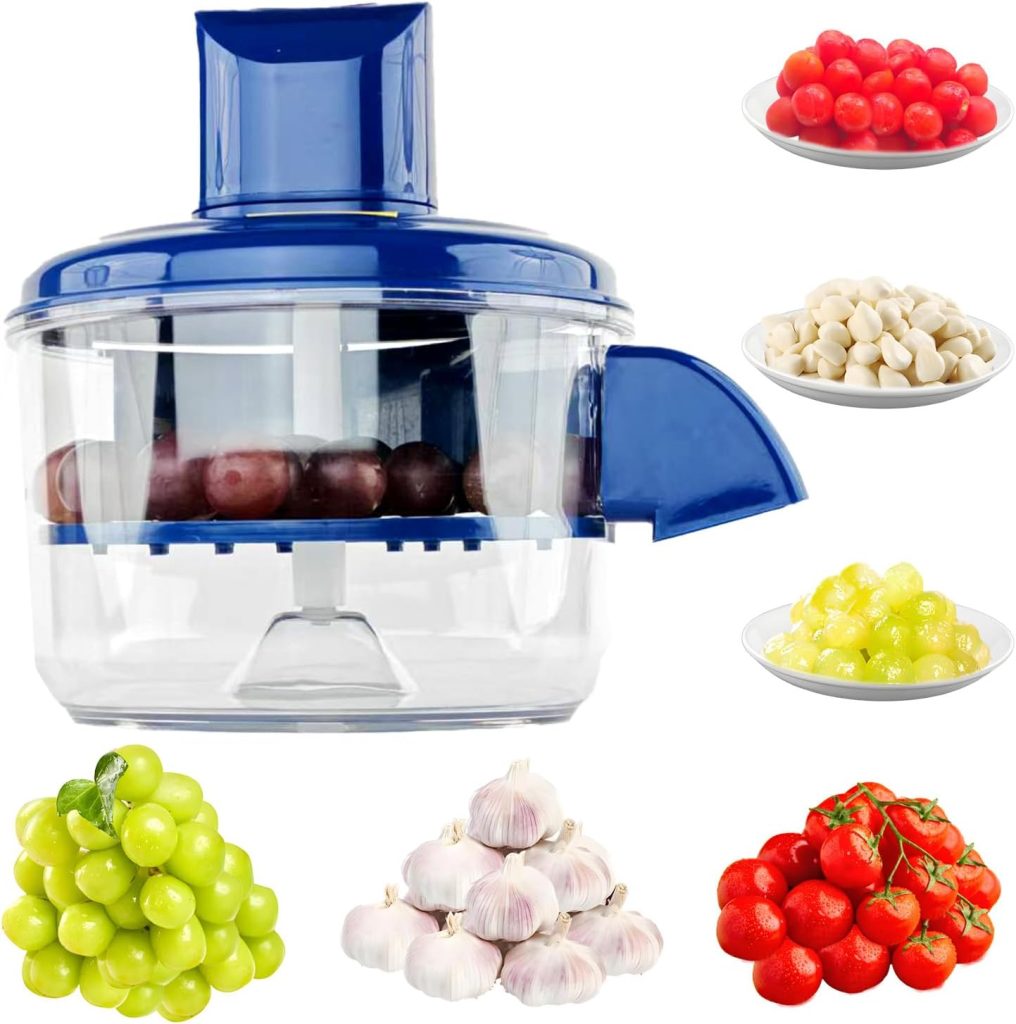 Fruit & Vegetable Peeler/Processor