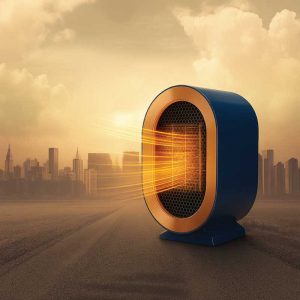Electric Air Heater